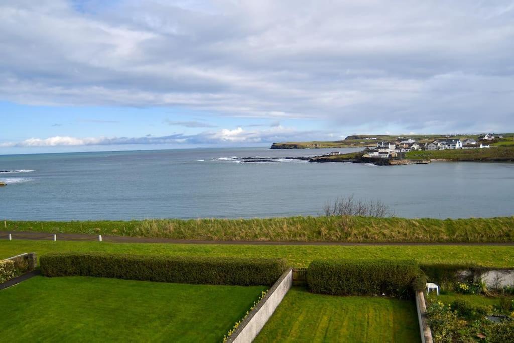 Shoreline Portballintrae North Coast Views Near Giants Causeway & Royal Portrush Exterior photo